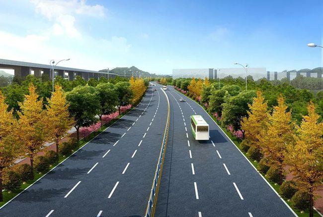 重磅!安庆城区这些道路建设改造工程方案公示(附效果图)
